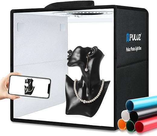 PULUZ Professional Light Box for Photography 16"x16” (40cm x 40cm)
