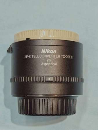 Nikon 2x III 增距鏡