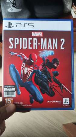 PS5 蜘蛛俠2 spiderman2