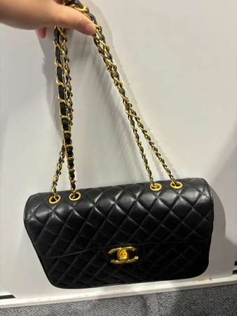 vintage chanel by sf express