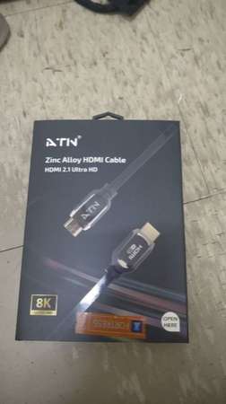 HDMI 2.1 線