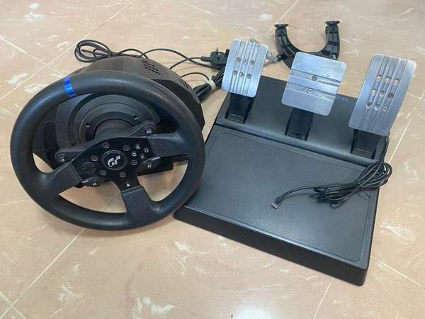 thrustmaster t300rs gt