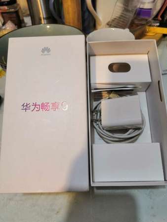 Huawei 華為Enjoy 9 暢享 9  4+64G,  雙卡 Dual SIM + 記憶卡，國行, Chinese Version, 新 New