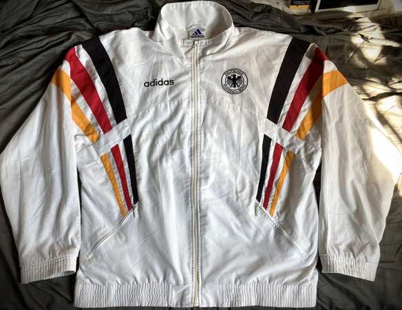 1996 德國jacket size M (偏大 約現今size L)