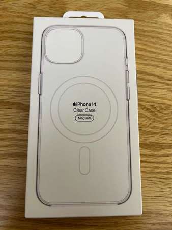 iPhone 14 Clear Case MagSafe 透明手機殼手機套
