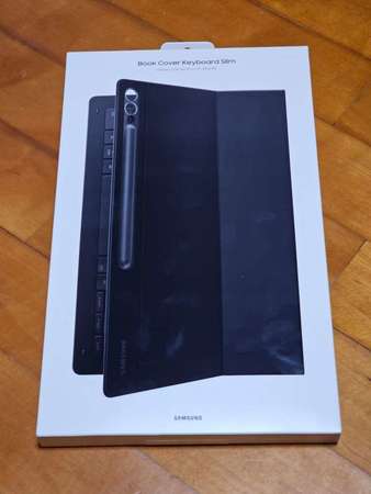 100% 全新行貨 Samsung Galaxy S9 Ultra Book Cover Keyboard Slim