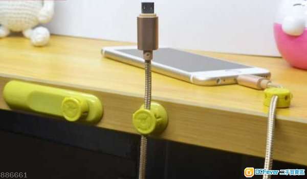 線材磁吸收納組 理線器 集線器 整理器 USB充電線通用線材收納座 固線器 固線夾 磁力