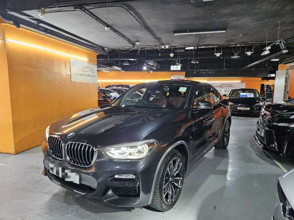 BMW X4 XDRIVE30I M SPORT 2018