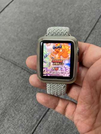 Apple watch 3 42mm lte
