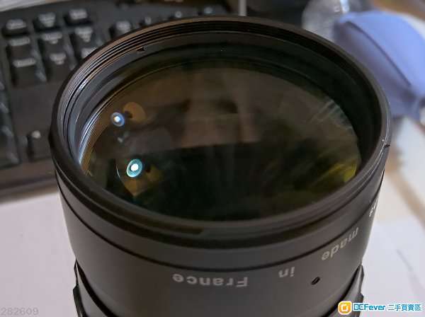 Angenieux 70 - 210 mm F 3.5 Macro Nikon mount