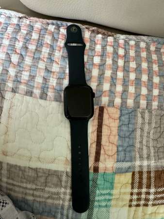 Apple iwatch 9 黑色45 MM
