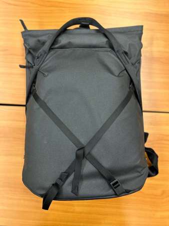 Peak design tote backpack