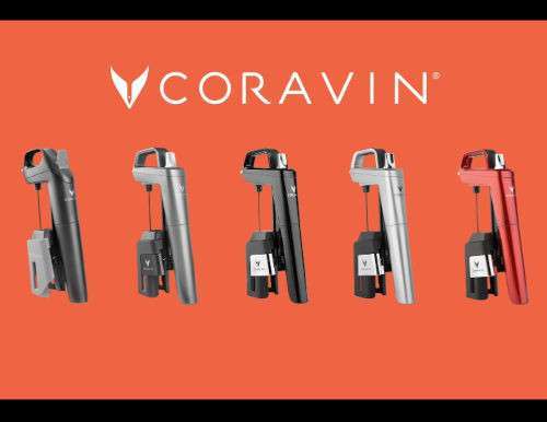 Coravin Timeless Model Six+ 卡拉文 6號+ 取酒器(免開木塞), 獨特的專利取酒技術