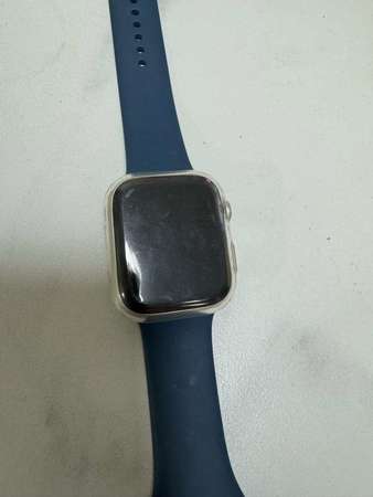 Apple Watch Series 9 45mm星光色