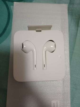 全新原裝Apple EarPods 耳機 iPhone 14或以下 葵芳交收