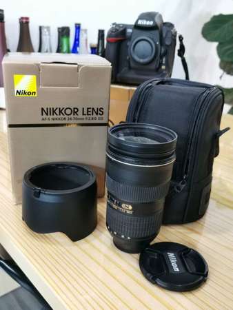 Nikon 24-70 2.8