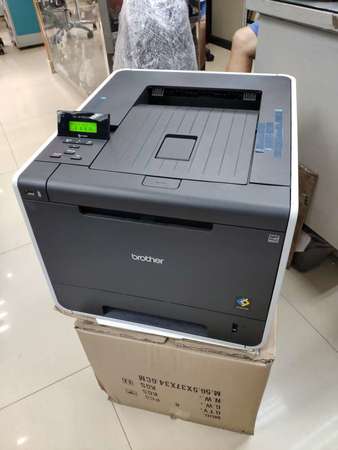 Brother HL-4150CDN Color Laser Printer 彩色鐳射打印機 網絡+雙面打印 [非HP Canon Epson Xerox]