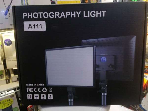 A111 Led 14" Photographic Light
