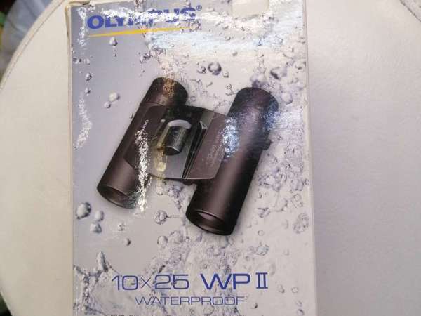 Olympus 10x25HD waterproof Binoculars