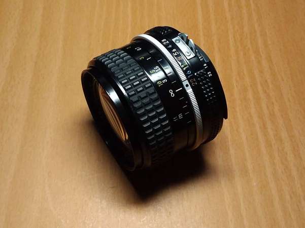 Nikon ai 24mm F2.8