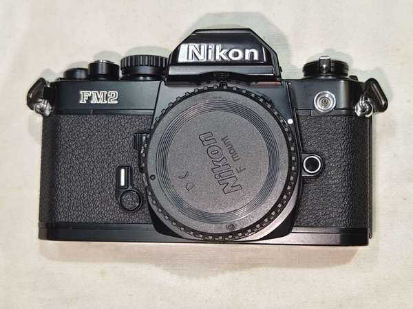 Nikon FM2 black 蜂巢版