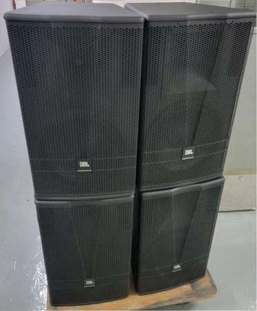 JBL CV3012/99 12″ 2-Way Passive Loudspeaker 4pcs
