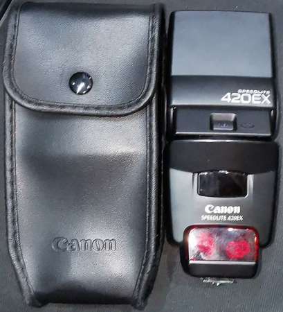 Canon 420EX
