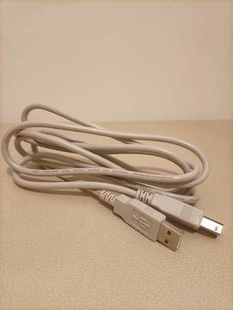 High speed USB printer cable / cord 打印機連接線