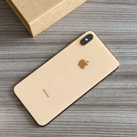 出售iPhone XS 256GB Gold 玫瑰金- DCFever.com