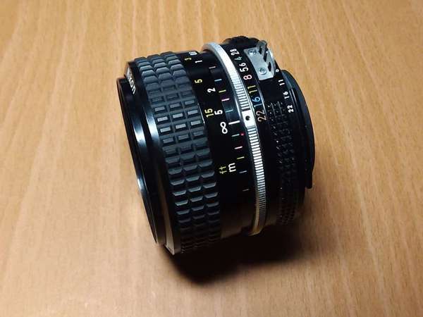 Nikon ai 28mm F2.8