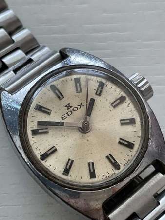 EDOX 機械錶