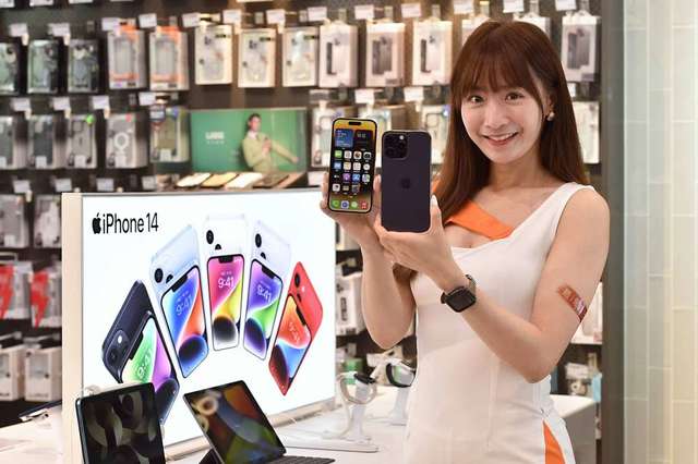熱賣點 全新 Apple iPhone 14 / iphone 14 pro / 14 pro max / plus 128/256/512/1tb香港版/US