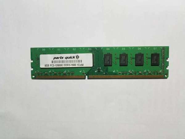 parts quick (OEM) DDR3 8GB 12800U 1.5V RAM