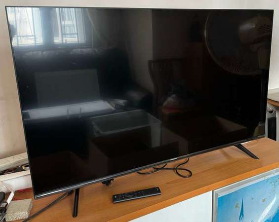 Hisense 43吋 LED TV 智能電視