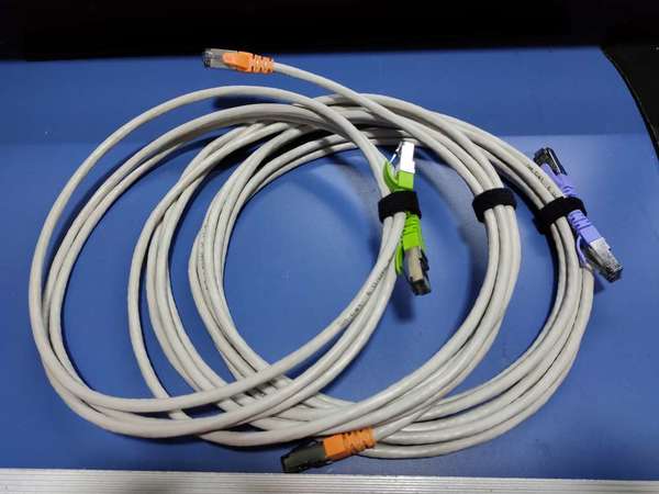 專業訂製 CAT6 LAN UTP cable 上網綫
