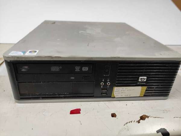 桌面電腦-HP Compaq dc7800
