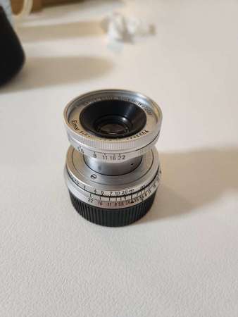 Leica M Elmar 50/3.5