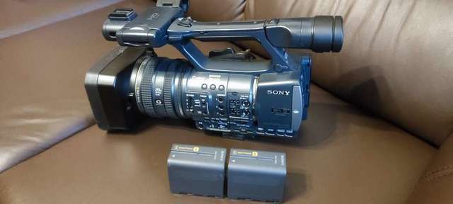 SONY AX2000 Video Camera 攝錄機