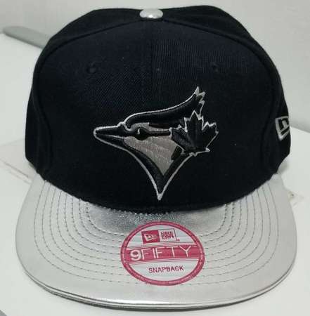 NEW ERA 59FIFTY MLB Toronto Blue Jays Baseball Cap/Hat 美職棒大聯盟多倫多藍鳥棒球帽