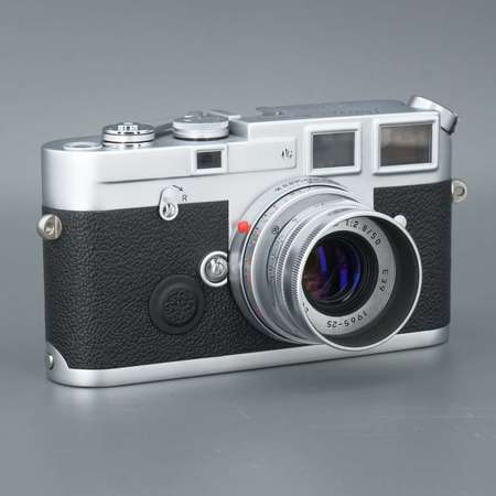 Leica M6J 0.72 40 Jahre 1994 Special Edition Film Camera 特別版菲林相機