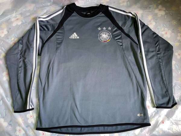 2004 德國 training sweater size L