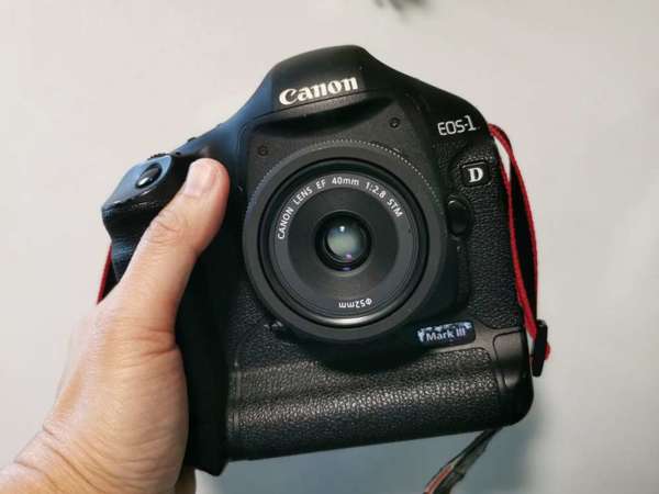 Canon1DMark3+EF40mmf2.8