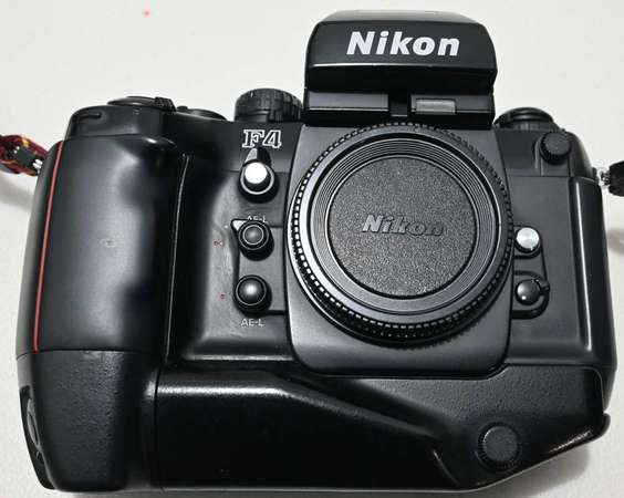 Nikon F4s 相機