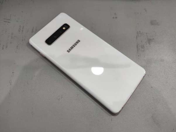 Samsung Galaxy S10+ 白色 8+512GB(淨機)