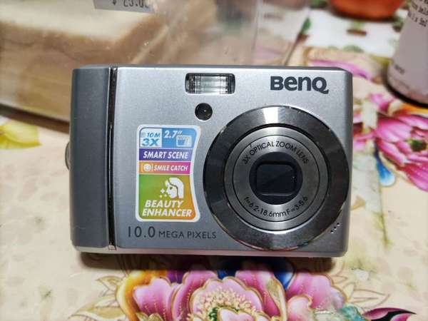 BenQ 數碼相機