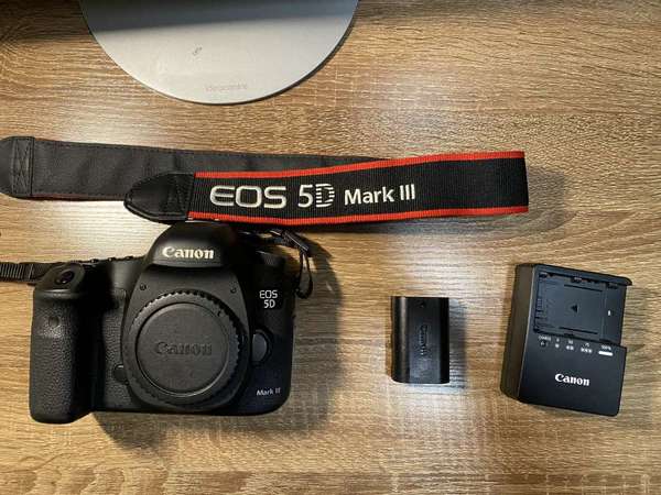 Canon EOS 5D mark iii