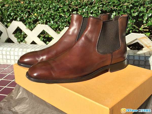90% 新 TODs Made in Italy 頂級 皮鞋 Prada Gucci Berluti LV Boots Shoes