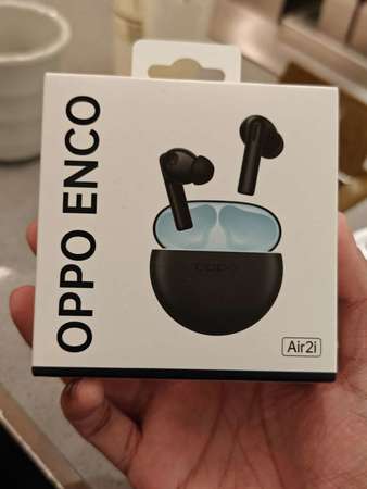 全新 OPPO Enco Air 2i 真無線藍牙耳機