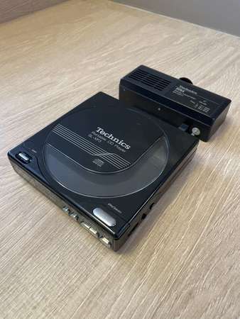 Technics SL-XP3 CD player made in Japan