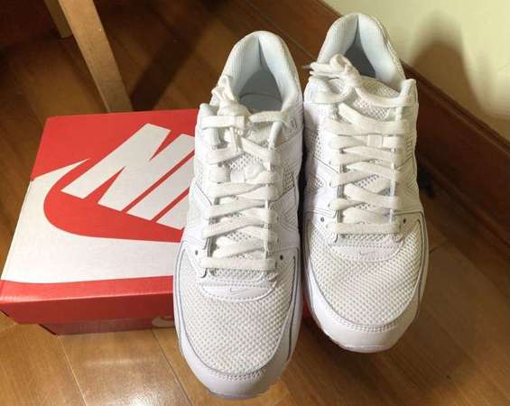 Nike AIR MAX COMMAND  全新 有盒 100% 正版 白波鞋。購自日本，未著過